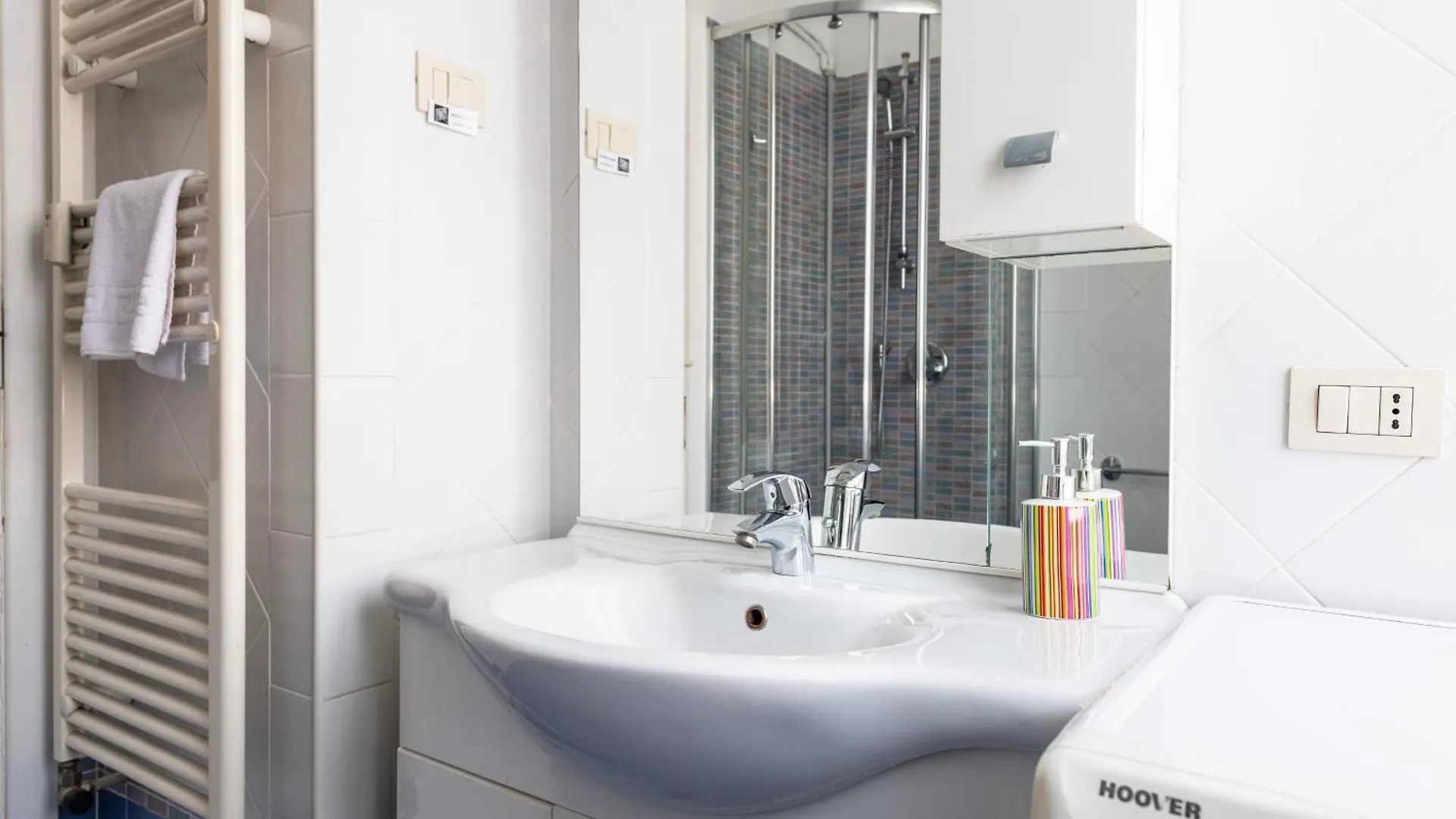 Cipro Apartment Rome
