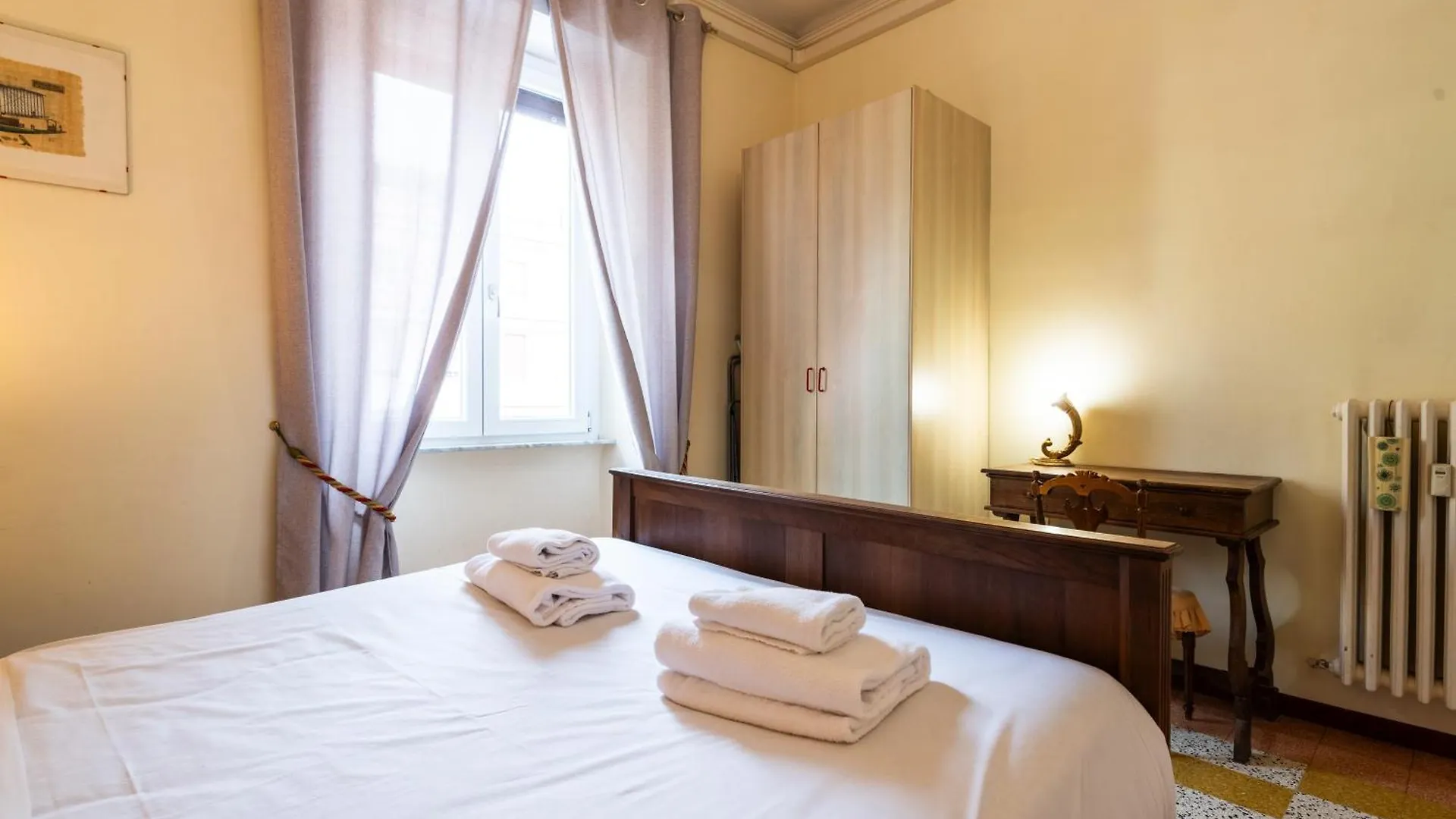 Cipro Apartment Rome