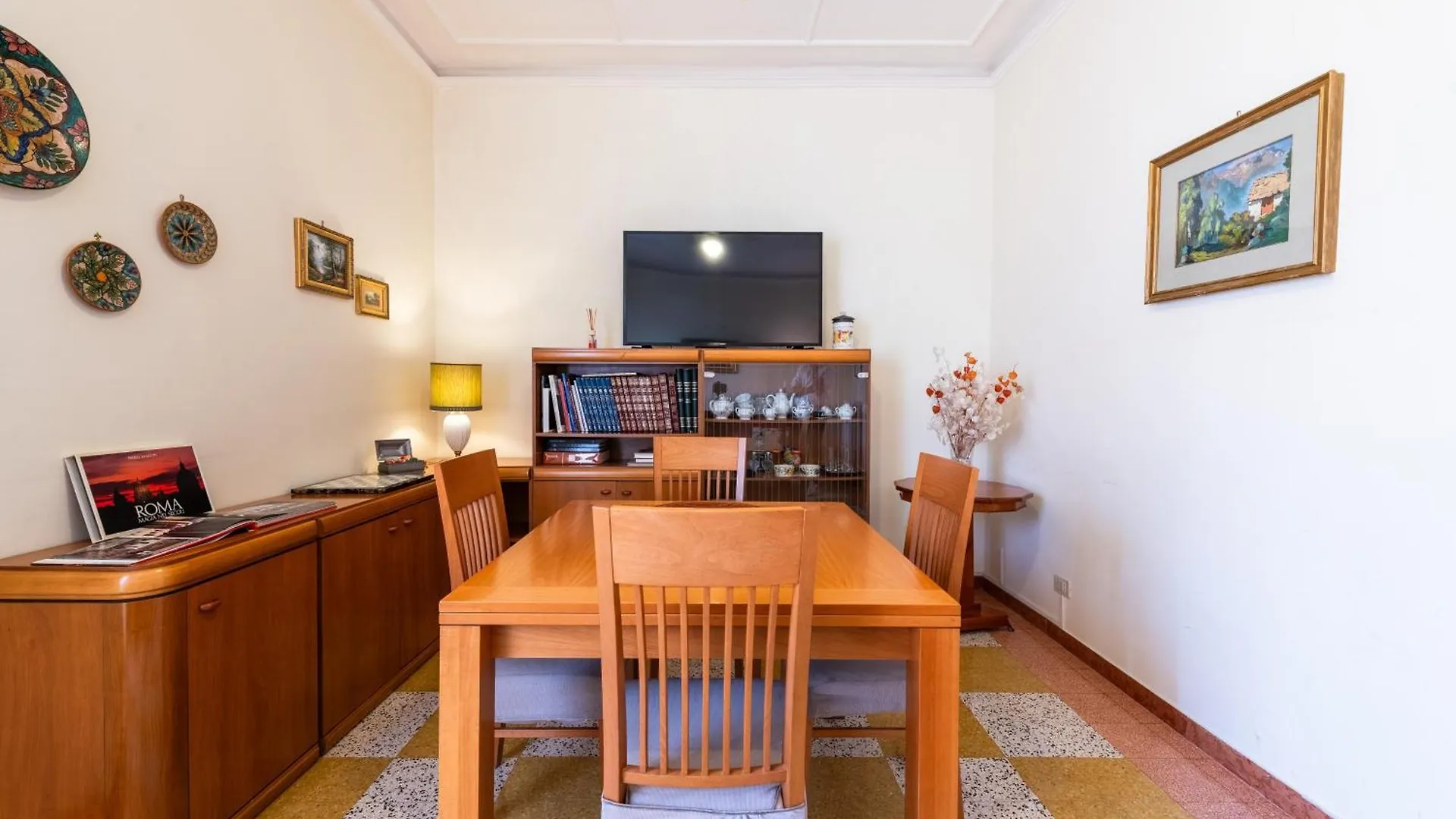 Cipro Apartment Rome 0*,  Italy