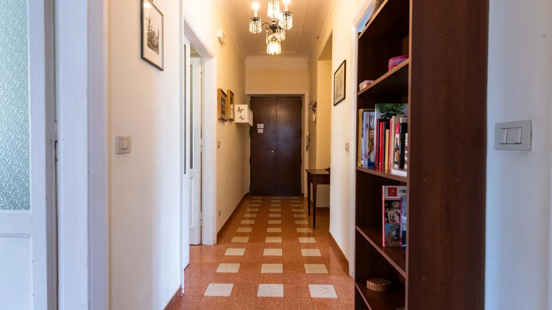 Cipro Apartment Rome