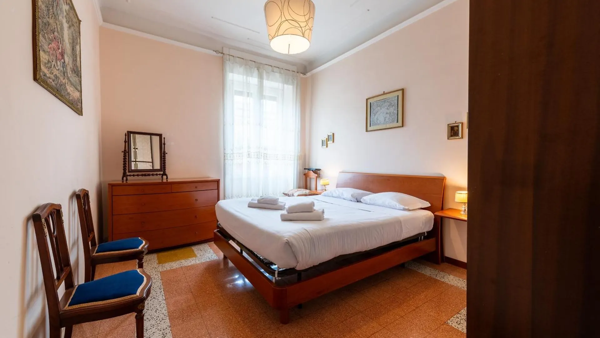 Cipro Apartment Rome