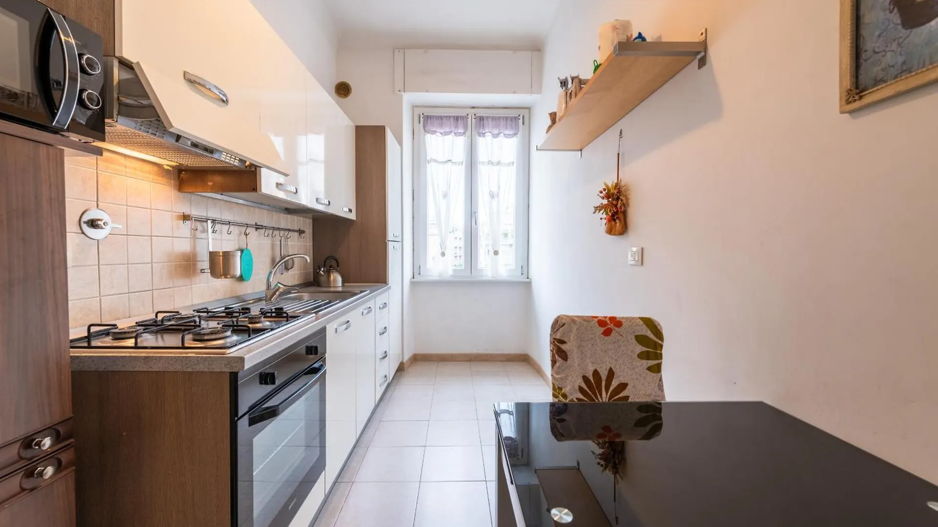 Cipro Apartment Rome Italy