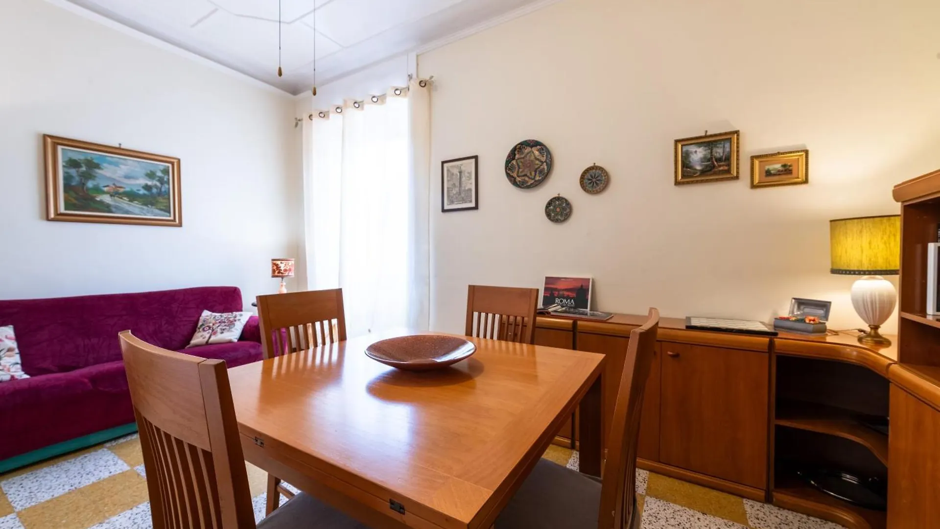 Cipro Apartment Rome Italy