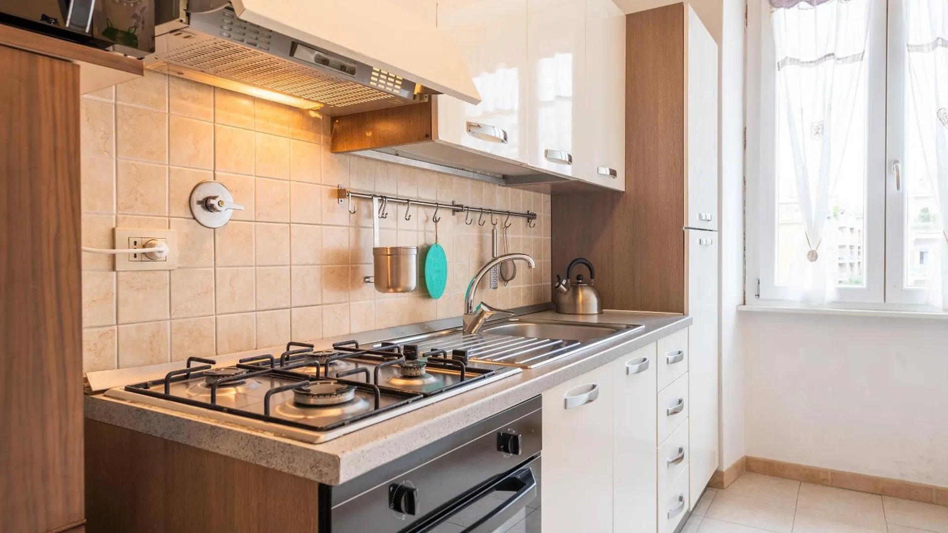 Cipro Apartment Rome