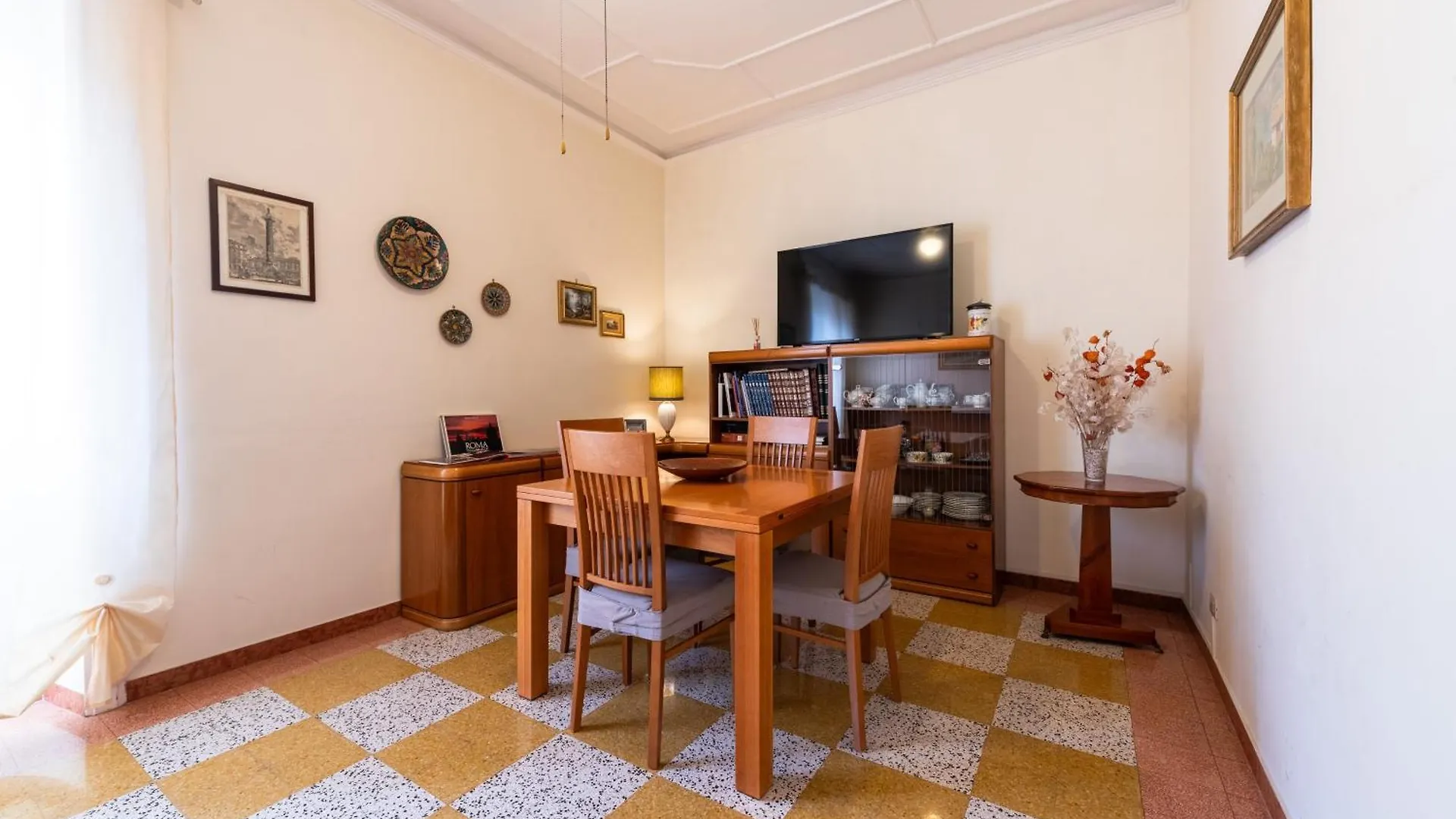 Cipro Apartment Rome