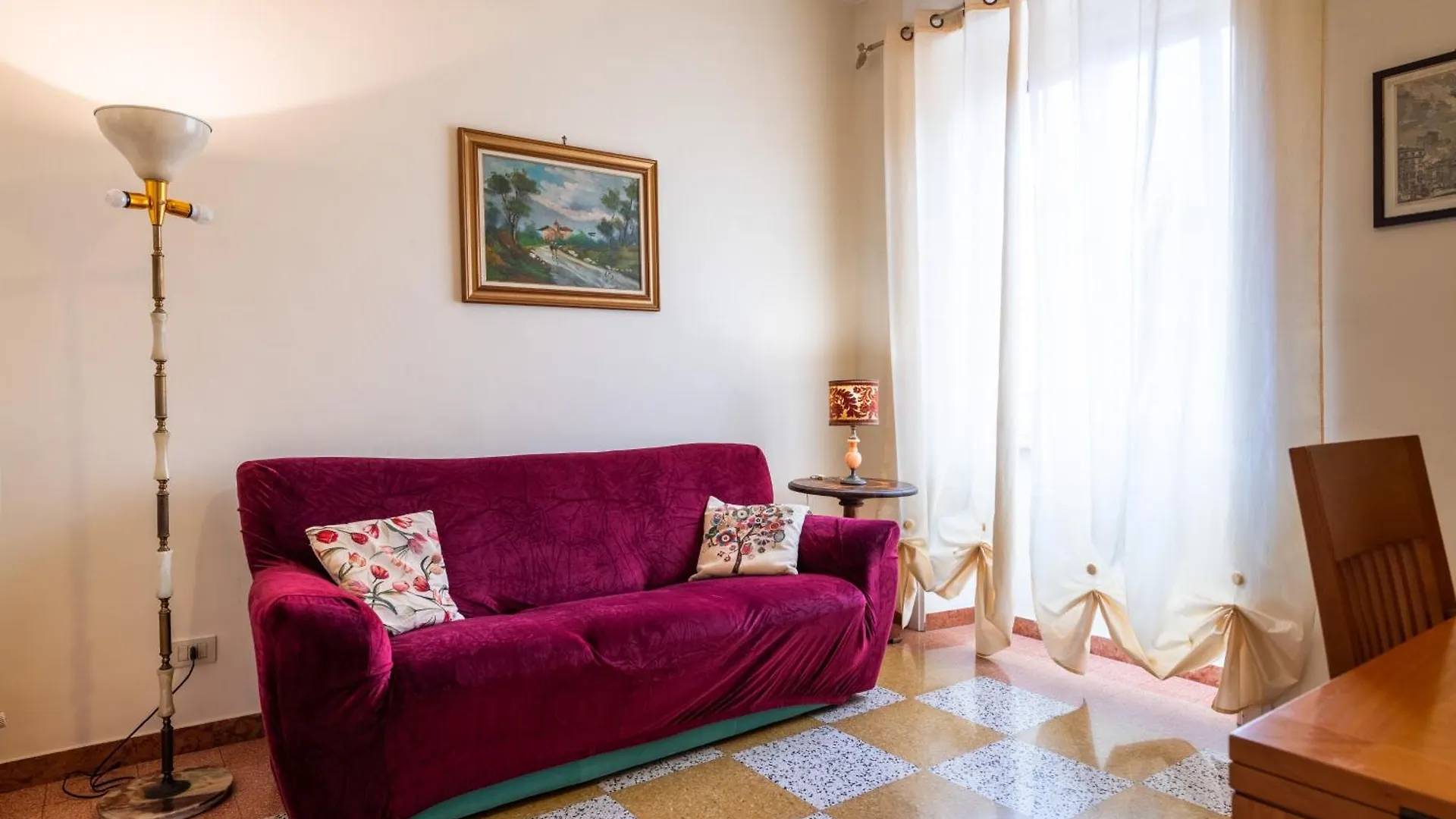 Cipro Apartment Rome Italy