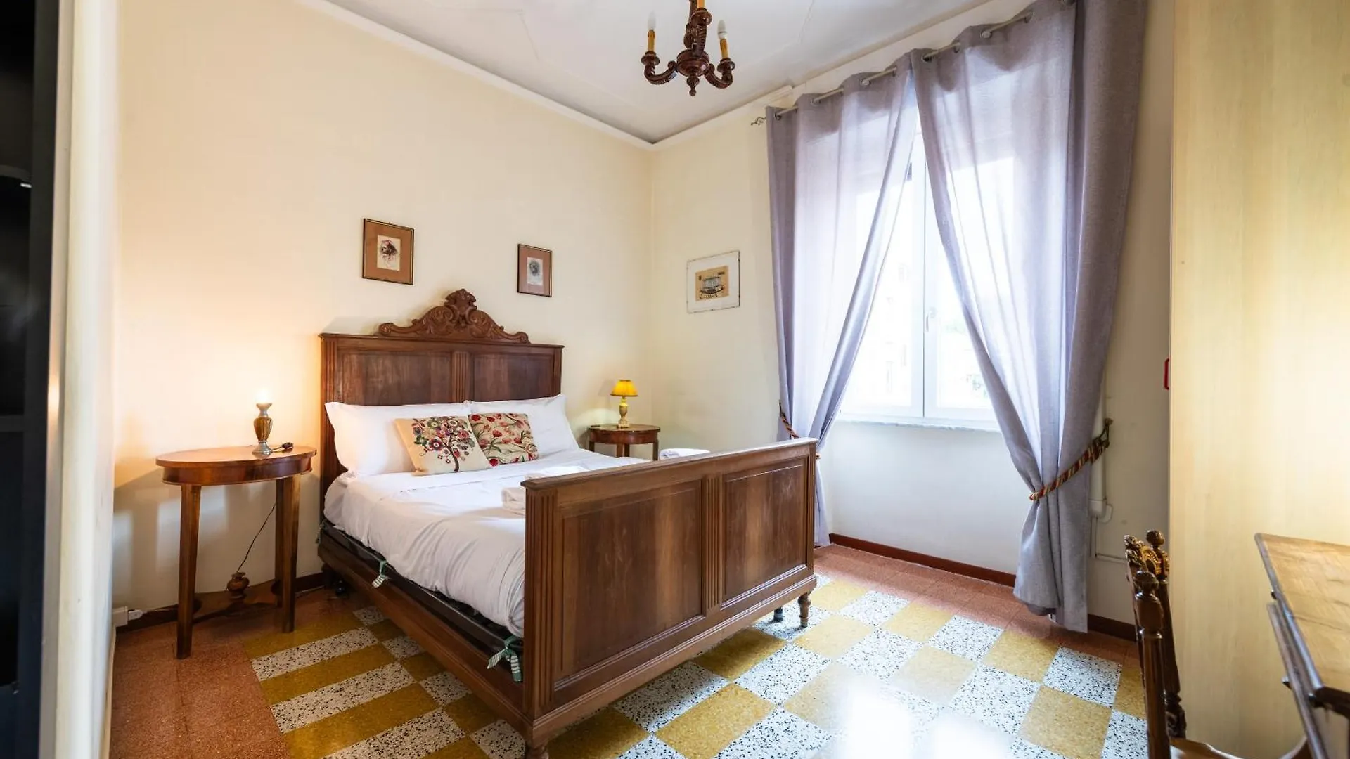Cipro Apartment Rome 0*,