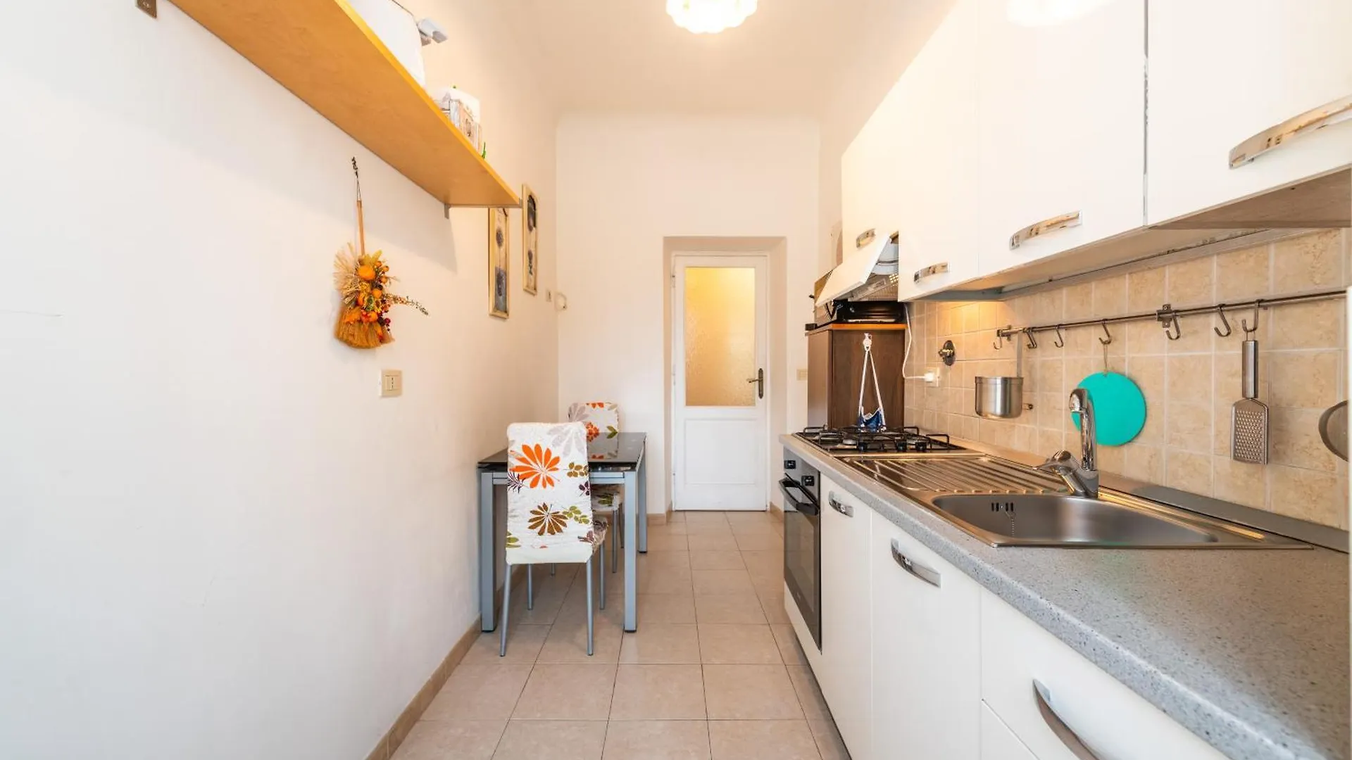 Cipro Apartment Rome Italy